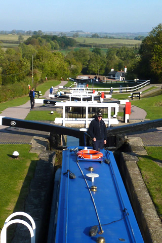 Foxton Locks Foxton Locks